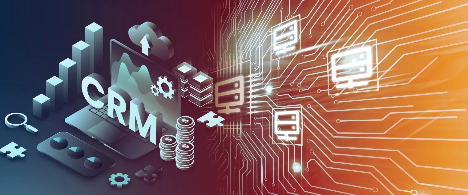 AI-native CRM