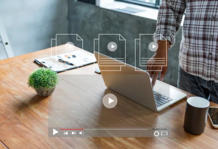 Virtual Workspace Solution