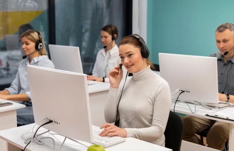 Inbound Voice Process A Complete Guide to BPO Inbound Customer Support