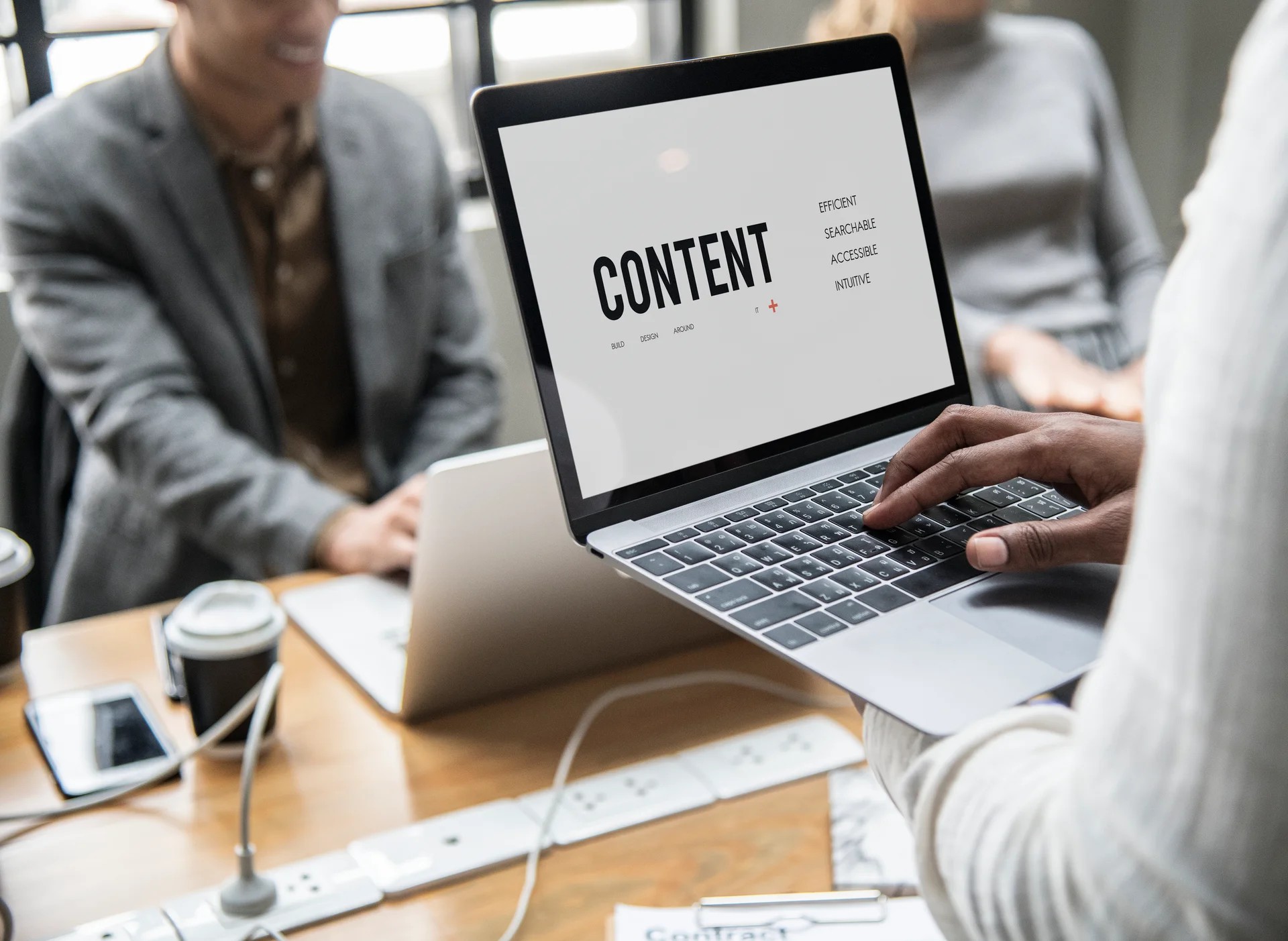 AI vs Human Content Moderation Services: Finding the Right Balance