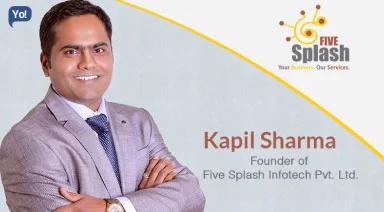 CEO of FiveS Digital in conversation with Yo Success