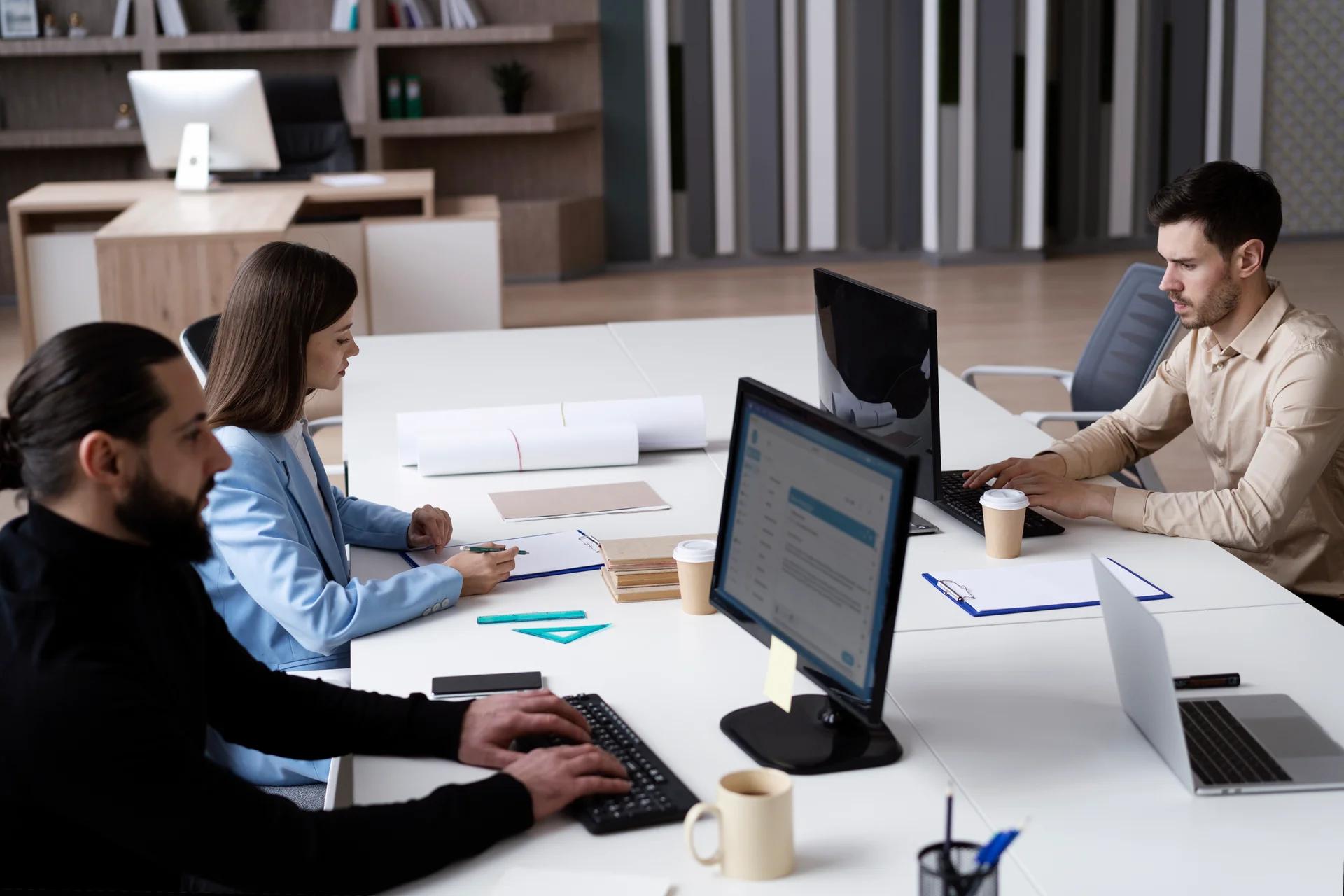 How Back Office Solutions Support Business Scalability