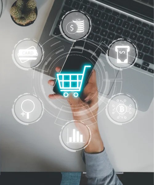 Business process management asset for e-commerce