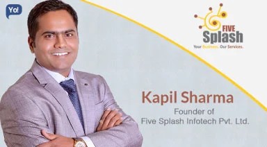 CEO of FiveS Digital in conversation with Yo Success