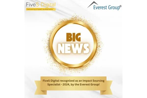 Impact Sourcing Specialist - 2024