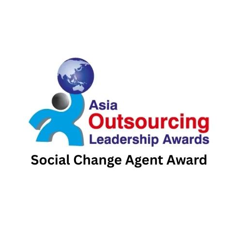 Asia Outsourcing Leadership Awards – Social Change Agent