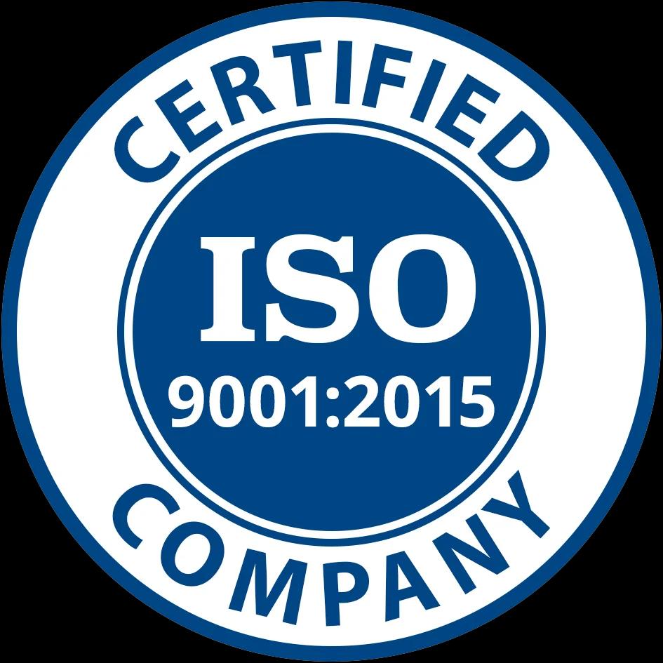 ISO 9001:2015 – Quality Management