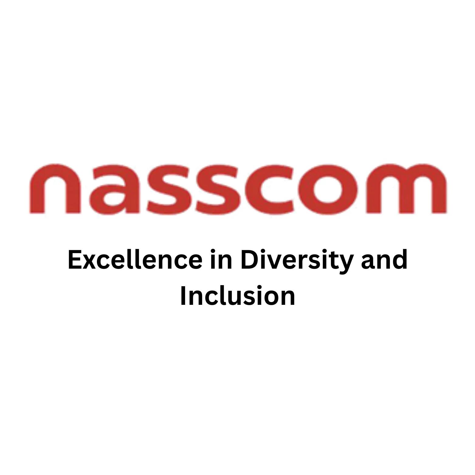 NASSCOM Excellence in Delivery & Inclusion