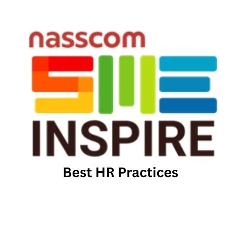 NASSCOM SME Inspire Award – Outstanding HR Practices