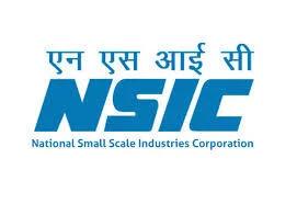 NSIC – National Small Scale Industries Corporation Certified